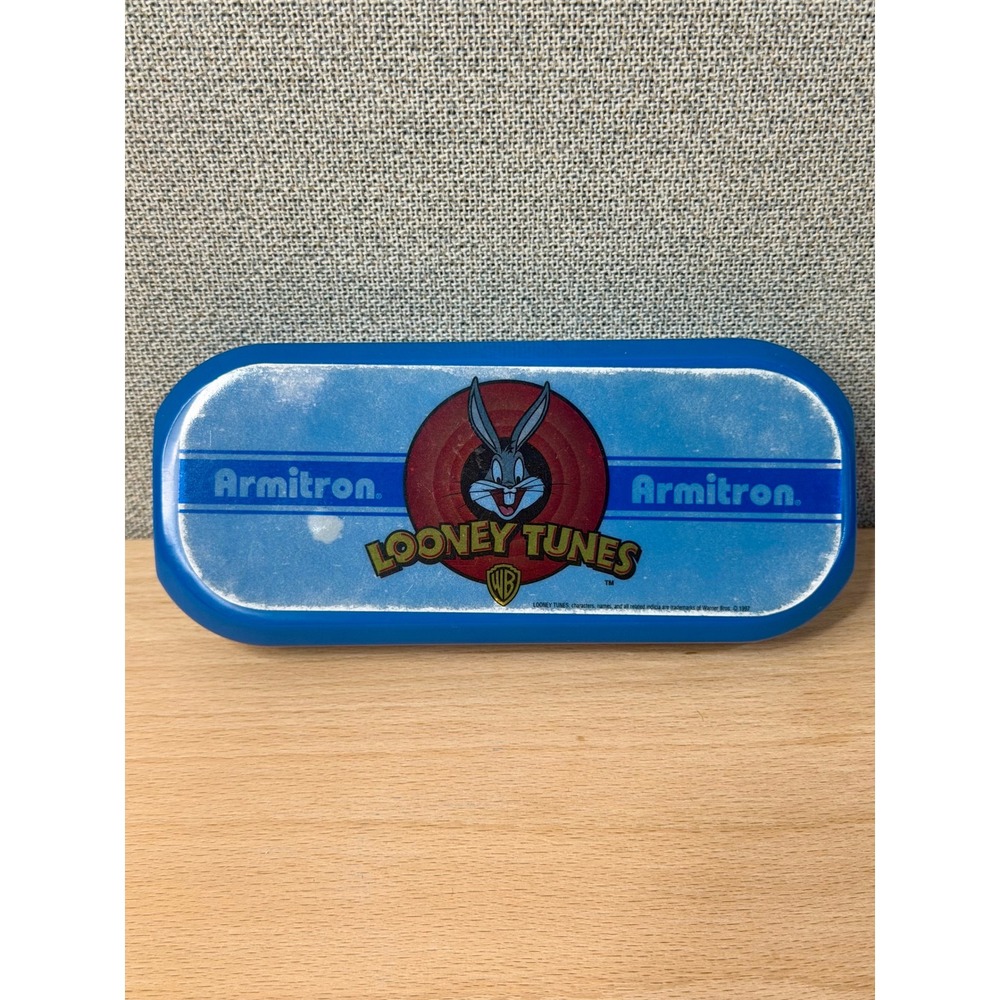 Vintage Armitron Looney Tunes Tweety Bird Rainbow Watch New 2200/362 1997 - Picture 2 of 5